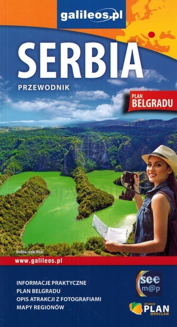 Serbia. Przewodnik. Galileos
