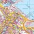 Kapsztad 1:12 000. Mapa / Plan miasta wydawnictwa Freytag &amp; Berndt. Fragment