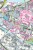 Wrocław 1:22 500. Mapa / Plan miasta wydawnictwa ExpressMap. Fragment 2