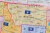 USA 1:5 500 000. Mapa kodowa w wersji magnetycznej. Wydawnictwo: Stiefel. Fragment 3