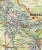 Karkonosze 1:25 000. Mapa turystyczna 721 wydawnictwa Shocart. Fragment 3