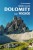 Dolomity. Tom I. Wschód. Przewodnik autorstwa Dariusza Tkaczyka. Okładka