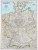 Niemcy 1:1 375 000. Mapa ścienna wydawnictwa National Geographic