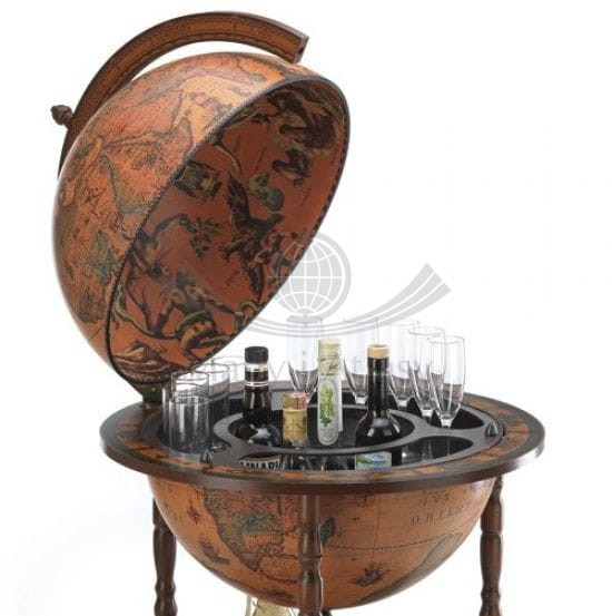 Globobar Calipso classic o średnicy 50 cm. Producent:  Zoffoli. Kula
