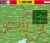 Dolna Austria. Wiedeń. Mapa samochodowo-turystyczna wydawnictwa Freytag & Berndt. Zasięg