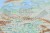 Europa 1:7 000 000. Mapa plastyczna, fizyczna. Producent: Global-Map. Fragment 5