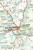 Rosja, część zachodnia. Wodoodporna mapa samochodowo-turystyczna wydawnictwa Reise Know-How. Fragment 3