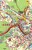 Karkonosze 1:30 000. Laminowana mapa turystyczna wydawnictwa ExpressMap. Fragment 2