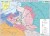 Rzeczpospolita Polska w okresie rozbiorów. Szkolna mapa ścienna
