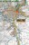 Polana mapa turystyczna 1101 wydawnictwa Shocart. Fragment 2