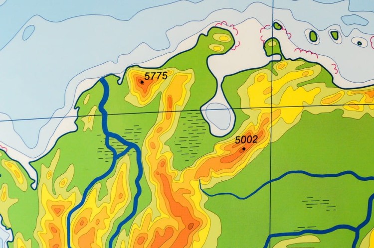 Ameryka Południowa hipsometryczna fragment NE a (1).jpg