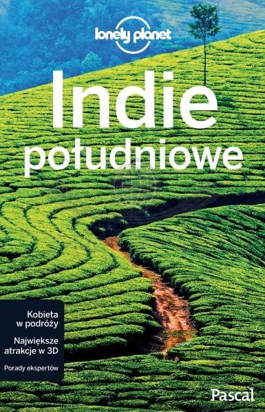 Indie południowe. Przewodnik. Lonely Planet