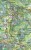 Grazer Bergland, Schockl, Almenland-Teichalm, Stubenbergsee. Mapa turystyczna WK 131 wydawnictwa Freytag & Berndt. Fragment 1