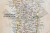 Włochy 1:1 765 000. Mapa ekskluzywna. Wersja magnetyczna. Wydawnictwa: National Geographic. Fragment 4