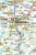Województwo lubuskie dla zawodowców TIR. Mapa samochodowa wydawnictwa Demart. Fragment 2