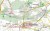 Łódzkie, część północna 1:100 000. Mapa turystyczna wydawnictwa Compass. Fragment