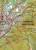 Chamonix. Masyw Mont Blanc. Mapa turystyczna 3630 OT wydawnictwa GN. Fragment 1
