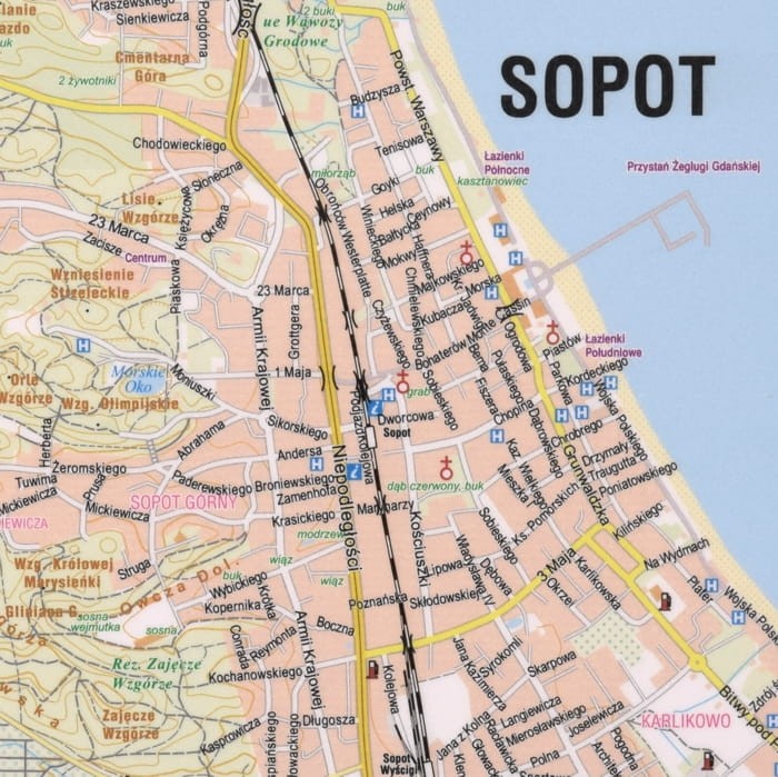 Trójmiasto Mapa w ramie aluminiowej (3).jpg