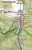 Niżne / Niskie Tatry. Mapa turystyczna 703 wydawnictwa Shocart. Fragment 2