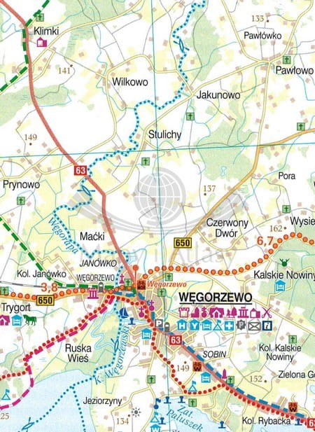 WojewództwoWarmińskoMazurskieWschódMapaTrasRowerowychEuropilot_3.JPG