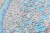 Skandynawia 1:2 763 000. Mapa w ramie drewnianej. Wydawnictwo: National Geographic. Fragment 4