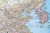 Chiny 1:7 804 000. Mapa w wersji magnetycznej. Wydawnictwo: National Geographic. Fragment 3