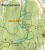 Rudawy Janowickie 1:25 000. Mapa turystyczna wydawnictwa Galileos. Fragment 4
