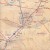 USA. Rocky Mountains / Góry Skaliste. Kolorado, Nowy Meksyk, Utah, Montana, Idaho, Wyoming. Mapa samochodowo-turystyczna wydawnictwa ITMB. Fragment