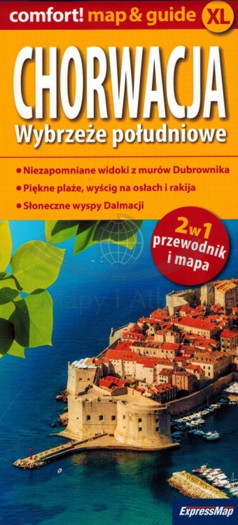 ChorwacjaWybrzeżePołudnioweMapGuideExpressMap_1.JPG