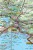 Chorwacja, wybrzeże północne. Laminowana mapa / Plan miasta + Miniprzewodnik wydawnictwa ExpressMap. Fragment 2