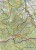 Słowacja 1:50 000. Atlas turystyczny wydawnictwa Shocart. Fragment 1