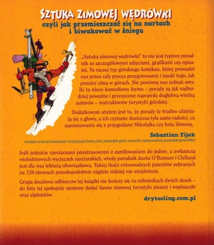 Sztuka zimowej wędrówki (2).JPG