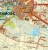 Roztocze Środkowe 1:50 000. Puszcza Solska. Laminowana mapa turystyczna wydawnictwa ExpressMap. Fragment 3