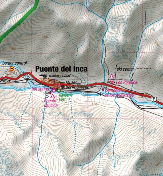 Aconcagua Mapa laminowana TerraQuest (5).JPG