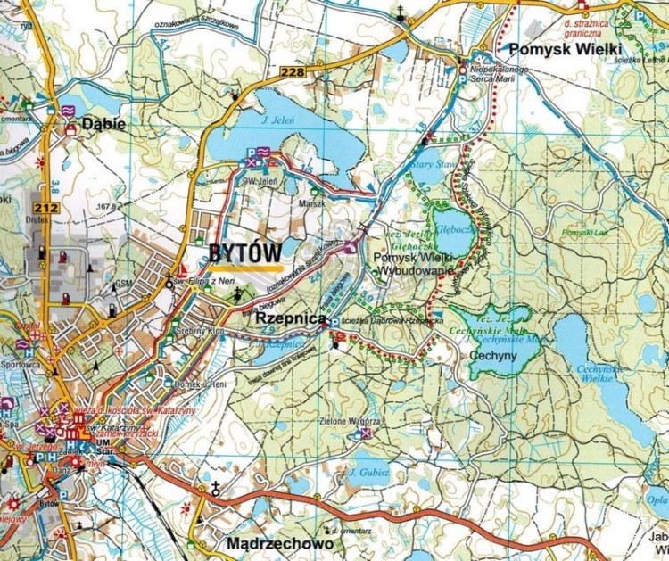 Ziemia Bytowska Mapa turystyczna Galileos 2018 (4).JPG