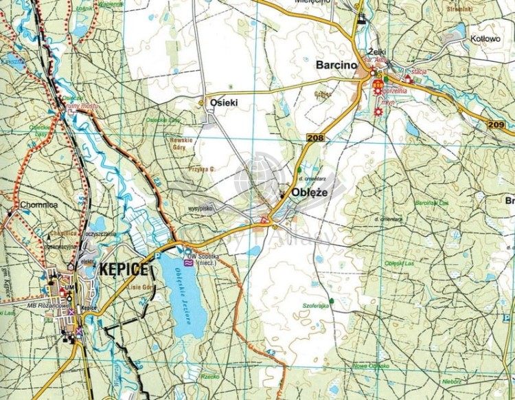 Ziemia Bytowska Mapa turystyczna Galileos 2018 (5).JPG