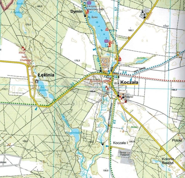 Ziemia Bytowska Mapa turystyczna Galileos 2018 (6).JPG