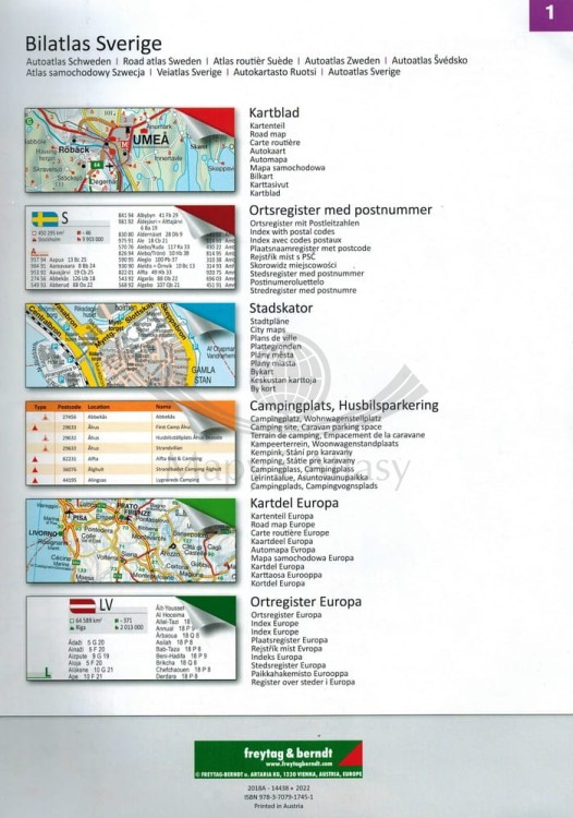 Szwecja Atlas samochodowy FB 2018 (3).JPG