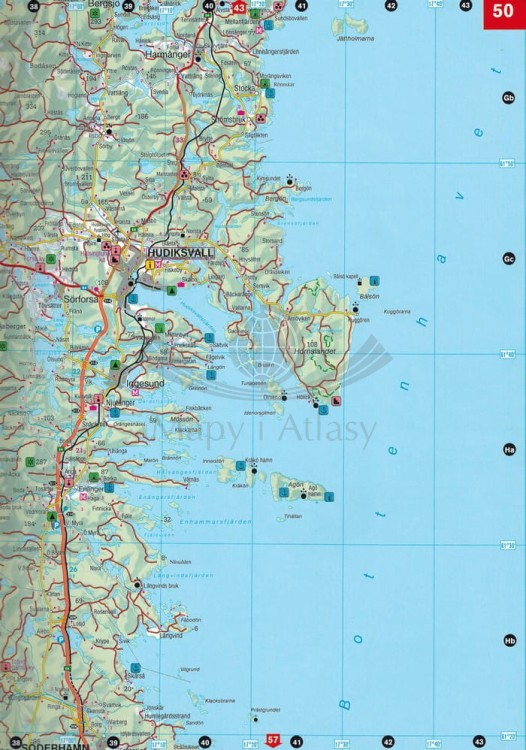 Szwecja Atlas samochodowy FB 2018 (9).JPG
