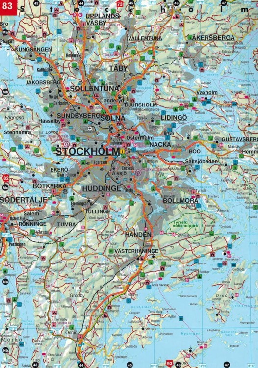 Szwecja Atlas samochodowy FB 2018 (11).JPG