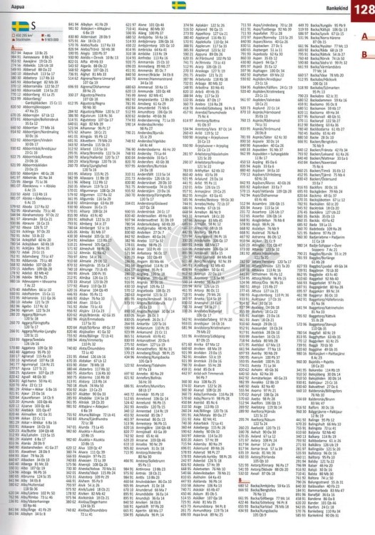 Szwecja Atlas samochodowy FB 2018 (12).JPG