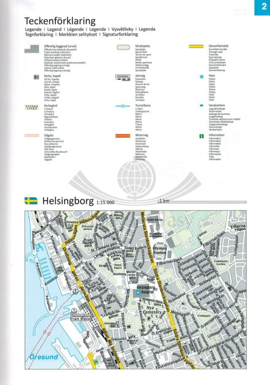Szwecja Atlas samochodowy FB 2018 (14).JPG