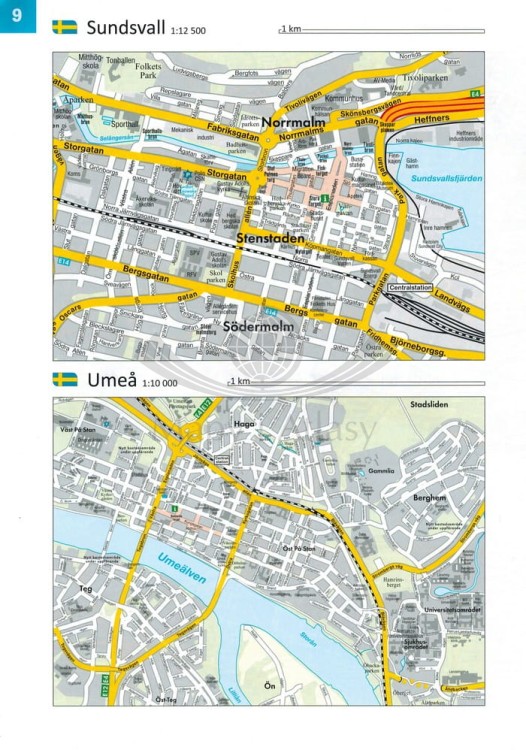 Szwecja Atlas samochodowy FB 2018 (15).JPG
