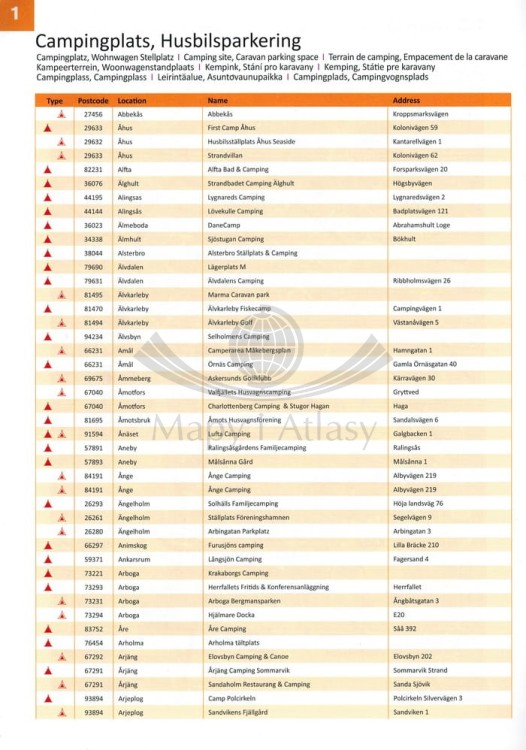 Szwecja Atlas samochodowy FB 2018 (16).JPG