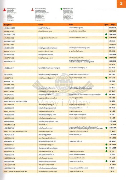 Szwecja Atlas samochodowy FB 2018 (17).JPG