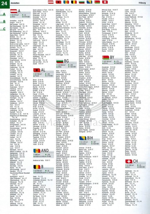 Szwecja Atlas samochodowy FB 2018 (20).JPG