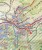 Karkonosze 1:25 000. Mapa turystyczna 721 wydawnictwa Shocart. Fragment 1