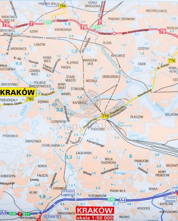 Polska południowa 1.350 000 adm-drog  Jokart (1) 1.jpg