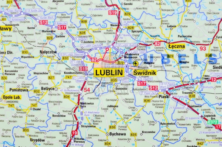 Polska południowa 1.350 000 adm-drog  Jokart (4) 1.jpg