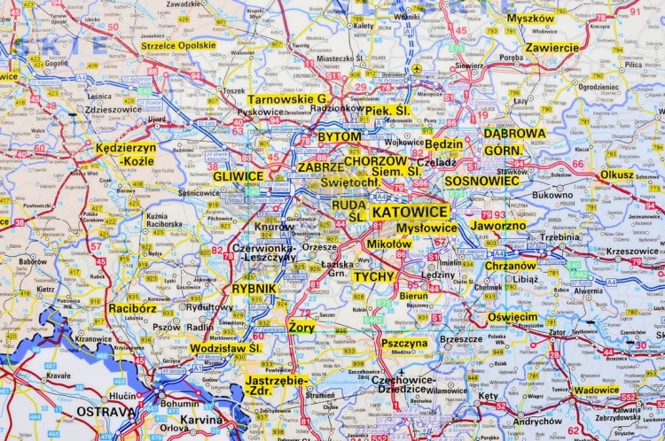 Polska południowa 1.350 000 adm-drog  Jokart (5) 1.jpg